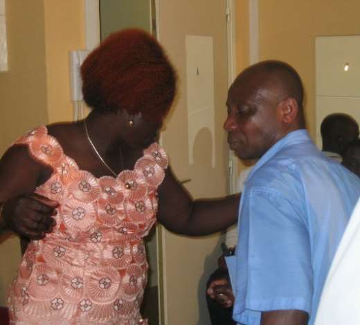 KWAME BOATENG   AND ADWOA