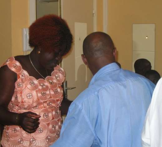 KWAME BOATENG   AND ADWOA