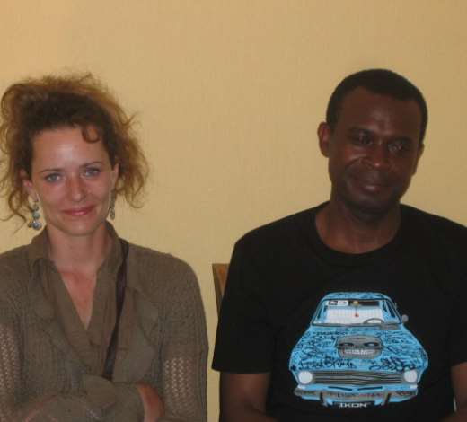 KWAME BOATENG   AND ADWOA