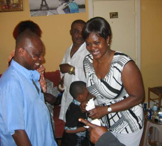KWAME BOATENG   AND ADWOA