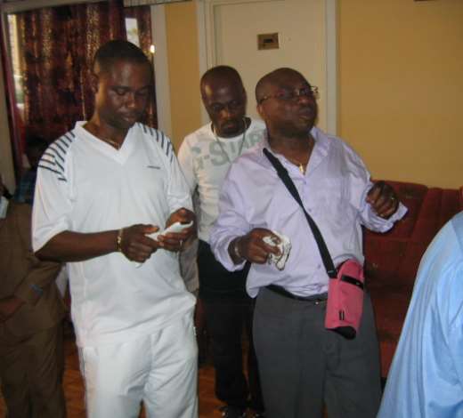 KWAME BOATENG   AND ADWOA