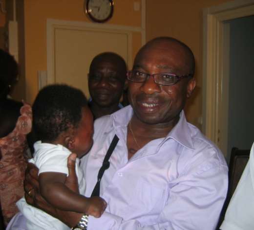 KWAME BOATENG   AND ADWOA