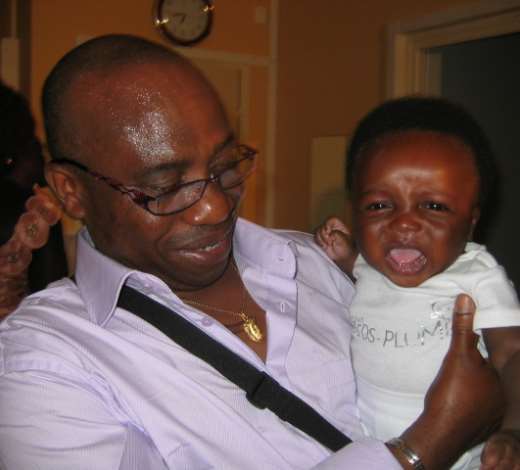 KWAME BOATENG   AND ADWOA