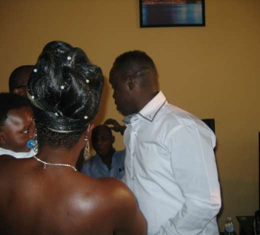 KWAME BOATENG   AND ADWOA