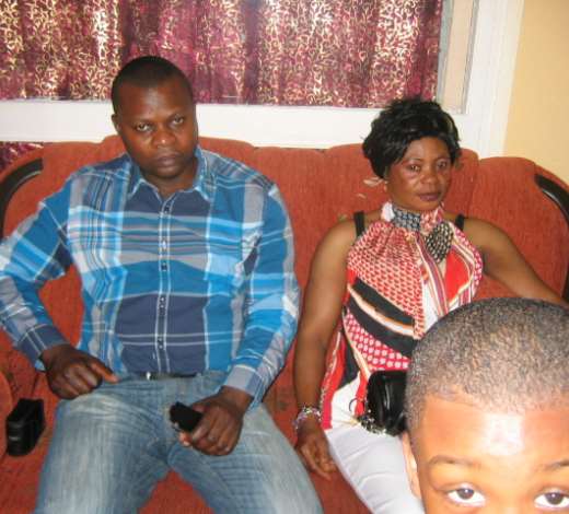 KWAME BOATENG   AND ADWOA