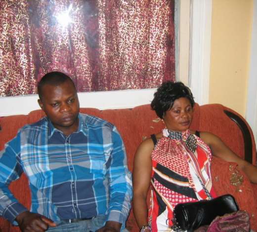 KWAME BOATENG   AND ADWOA