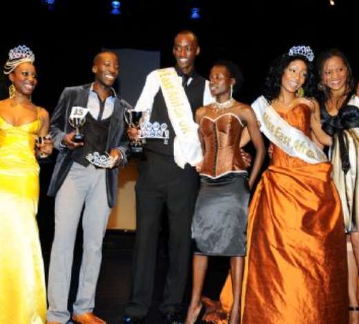 PAULINE AND WINNERS