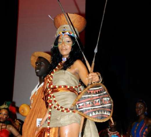 VICKY MISS EA IN TRADITIONAL