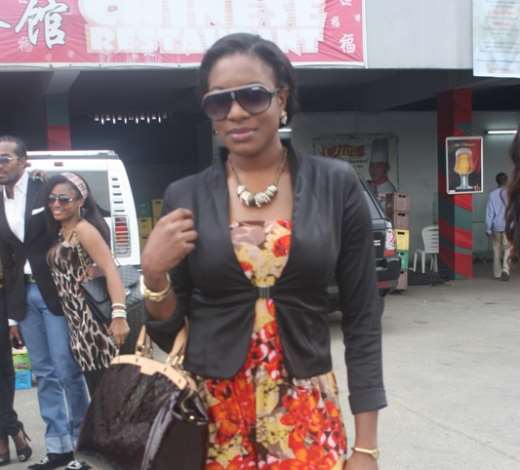 CHIKA IKE