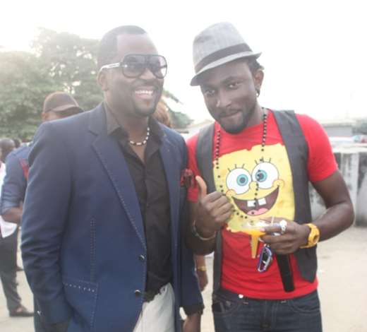 DESMOND ELLIOT AND UTI
