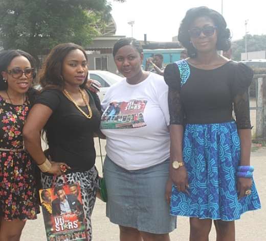 MOYO LAWAL,HALIMA ABUBAKAR,IFY,SUSAN PETERS