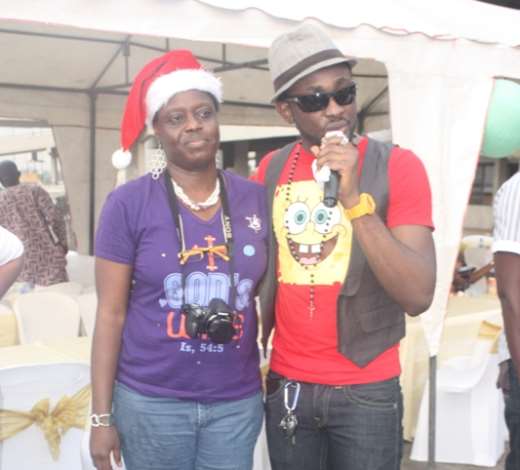 UTI WITH THE FOUNDER OF GODS WIVES WIDOWS HOME