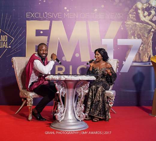 Berla Mundi Interviewing Elikem
