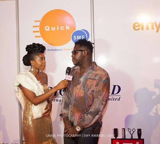Edem Fairre With Medikal