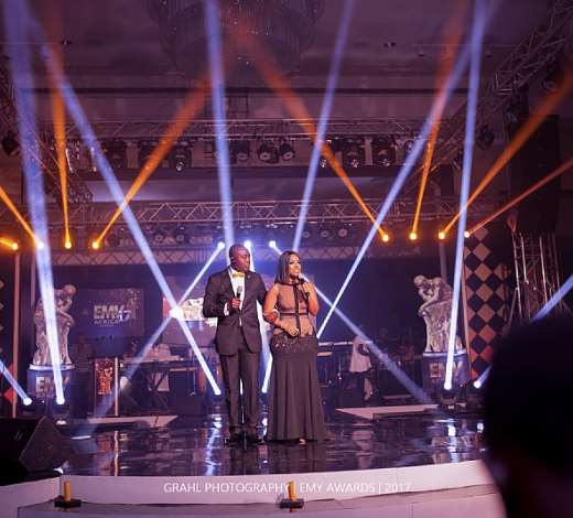 Kafui Dey And Joselyn Dumas