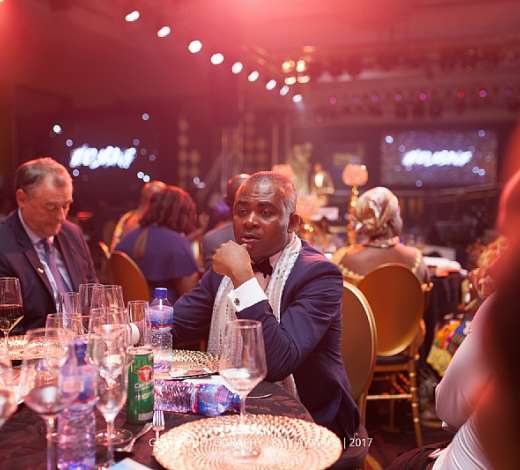 Oscar Yao Doe, Ceo Of Eurostar Limousine