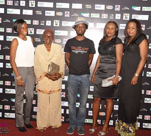 Turning Point Lagos Premiere