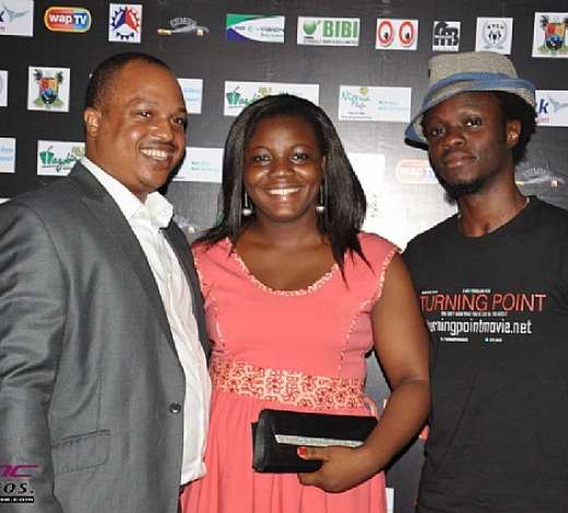 Turning Point Lagos Premiere