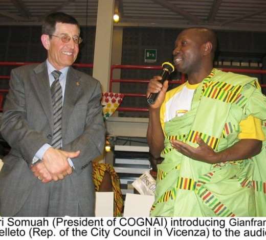 ghana@50italy in pictures (Italy)