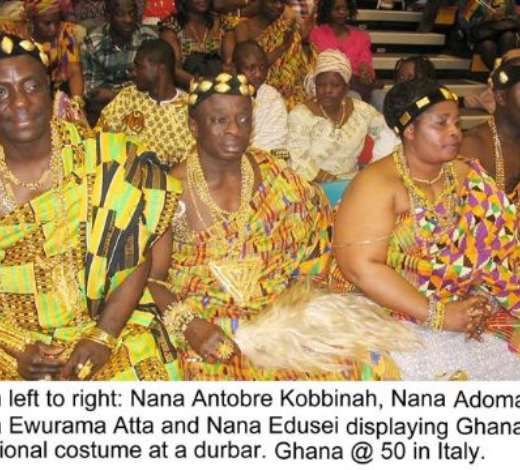ghana@50italy in pictures (Italy)