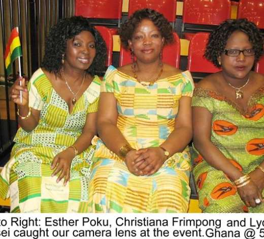 ghana@50italy in pictures (Italy)