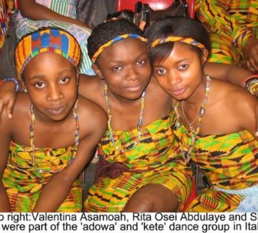 ghana@50italy in pictures (Italy)