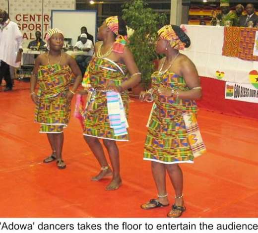 ghana@50italy in pictures (Italy)