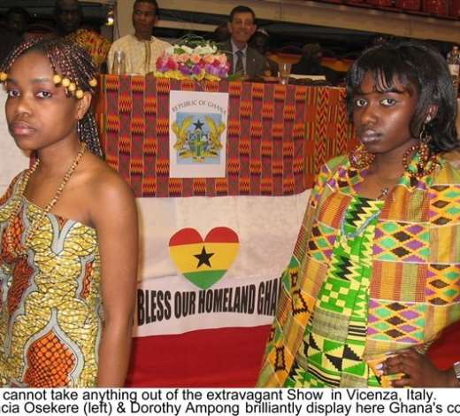 ghana@50italy in pictures (Italy)