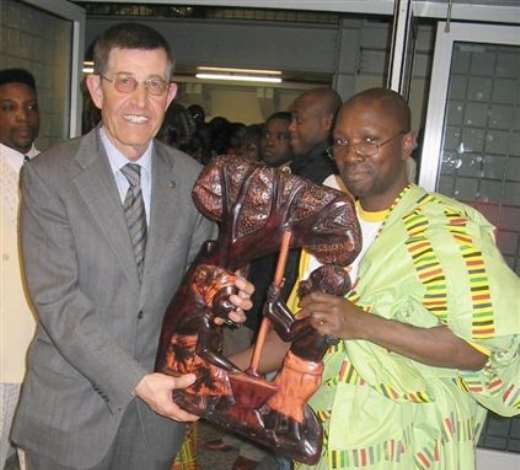 ghana@50italy in pictures (Italy)