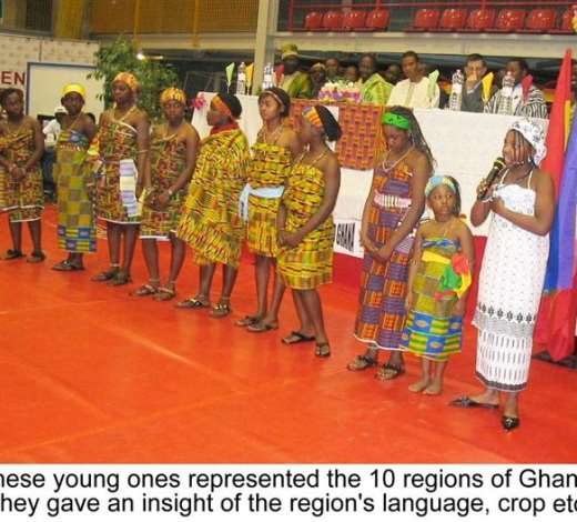 ghana@50italy in pictures (Italy)
