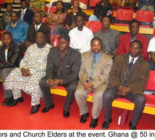 ghana@50italy in pictures (Italy)