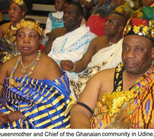 ghana@50italy in pictures (Italy)