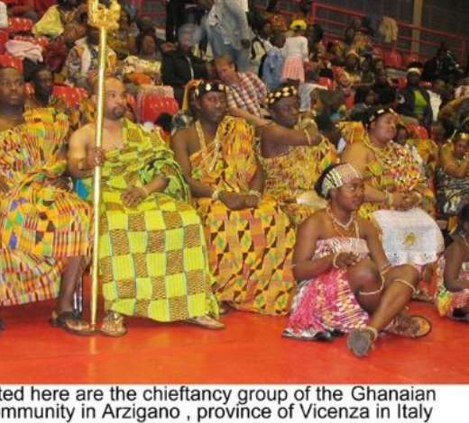 ghana@50italy in pictures (Italy)