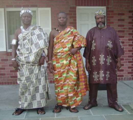 Ga Dangbe Summit In New York