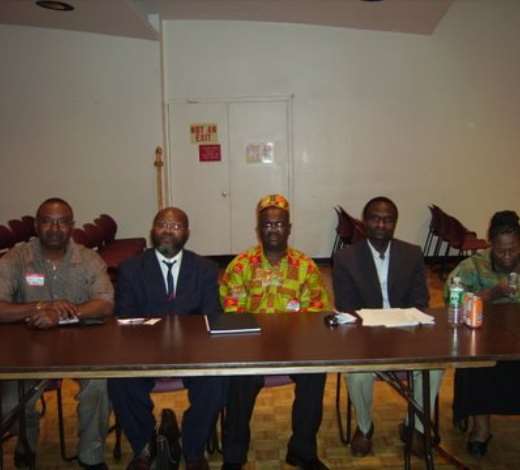 Ga Dangbe Summit In New York