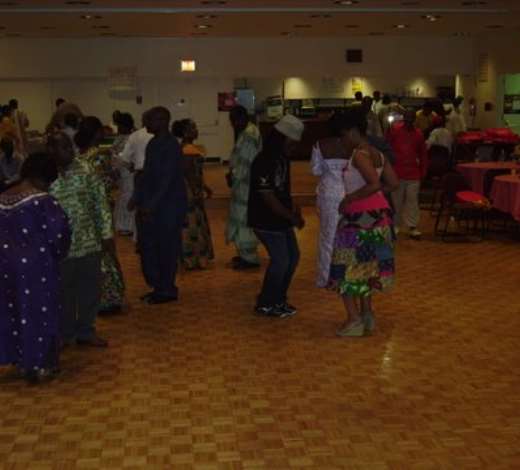 Ga Dangbe Summit In New York