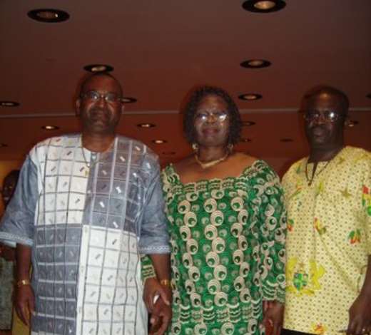 Ga Dangbe Summit In New York