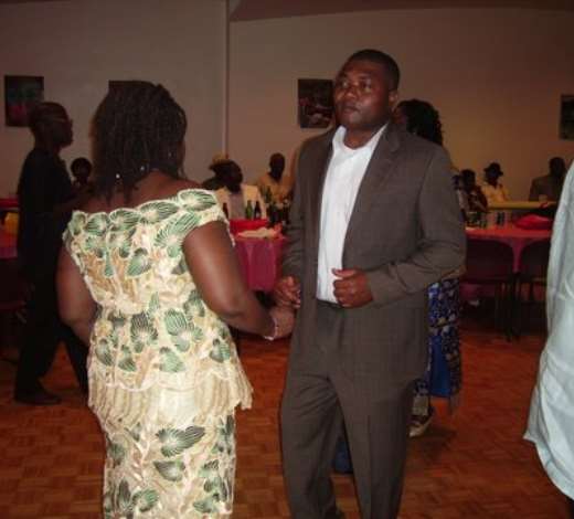 Ga Dangbe Summit In New York