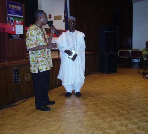 Ga Dangbe Summit In New York