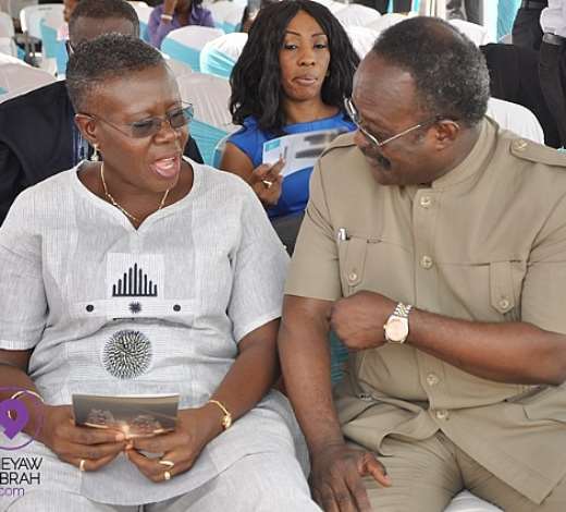 Mahama launches Rlgs Hope City Project in style