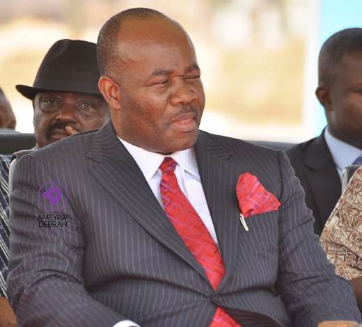 Mahama launches Rlgs Hope City Project in style