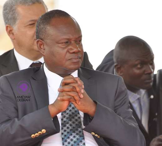 Mahama launches Rlgs Hope City Project in style