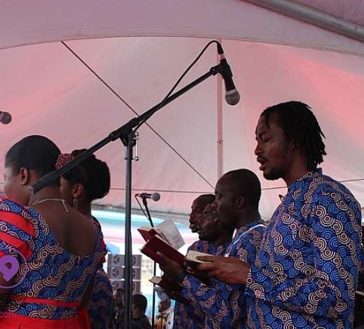 Mahama launches Rlgs Hope City Project in style