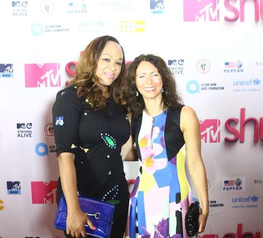 HEAD OF MARKETING AND COMMUNICATIONS VIMN AFRICA COLETTE OTUSHESO AND GEORGIA ARNOLD