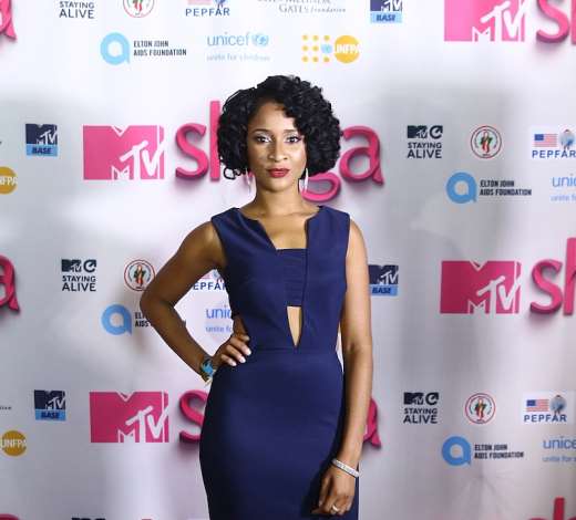 MTV SHUGA CAST (SHEILA), ADESUA ETOMI