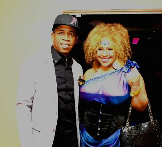 MISS-K ATTENDING DOCTOR BELLO MOVIE PREMIERE