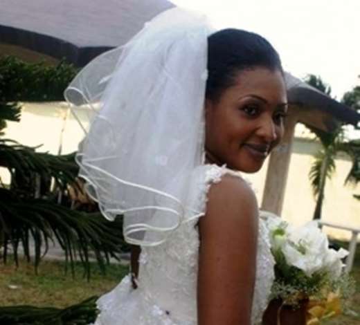 Nollywood Starlet Thelma Okoduwa Weds Ojiji!