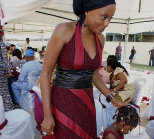 Nollywood Starlet Thelma Okoduwa Weds Ojiji!
