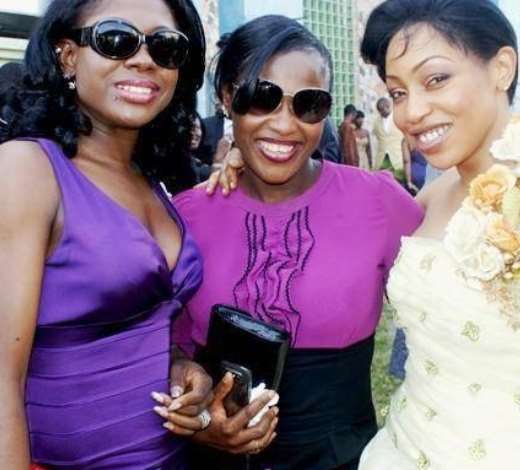 Nollywood Starlet Thelma Okoduwa Weds Ojiji!