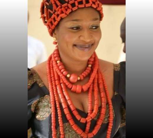 Nollywood Starlet Thelma Okoduwa Weds Ojiji!